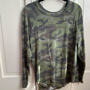 American Eagle camouflage shirt!!!